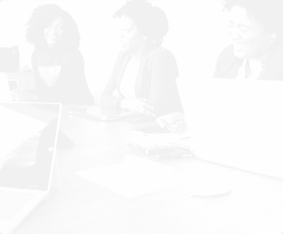 business women in a meeting