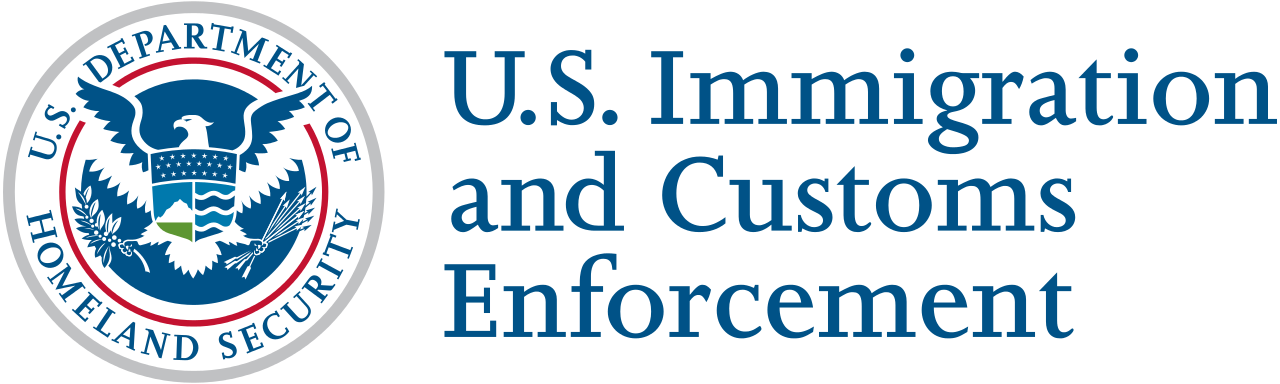 US Immigration and Customs enforcement