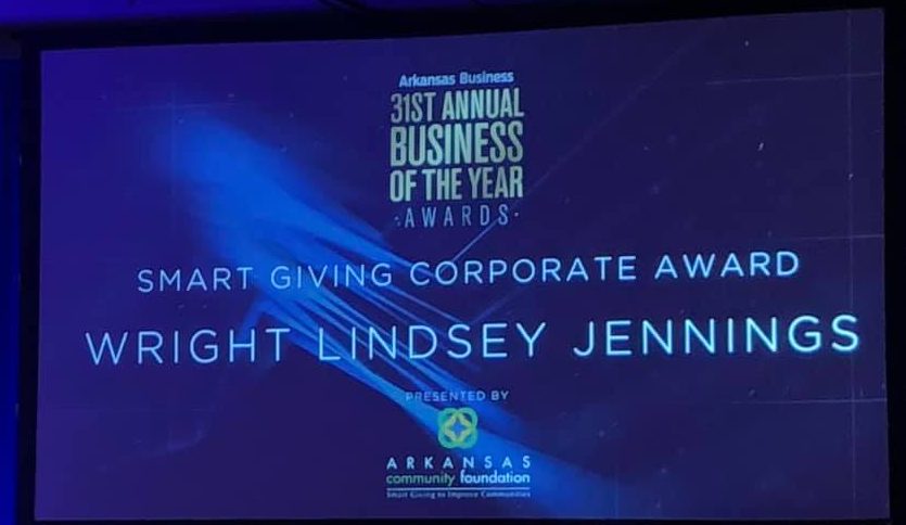 Smart Giving Corporate Award