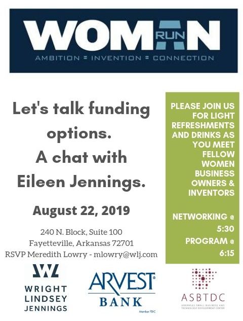 Woman Run event August 22, 2019