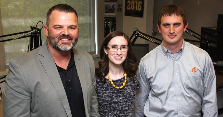 Tech Talk with Meredith from WLJ and tech professionals