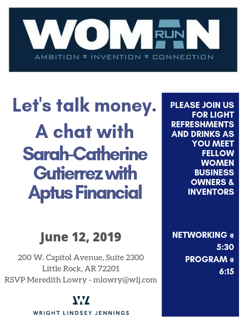 woman run even on June 12, 2019