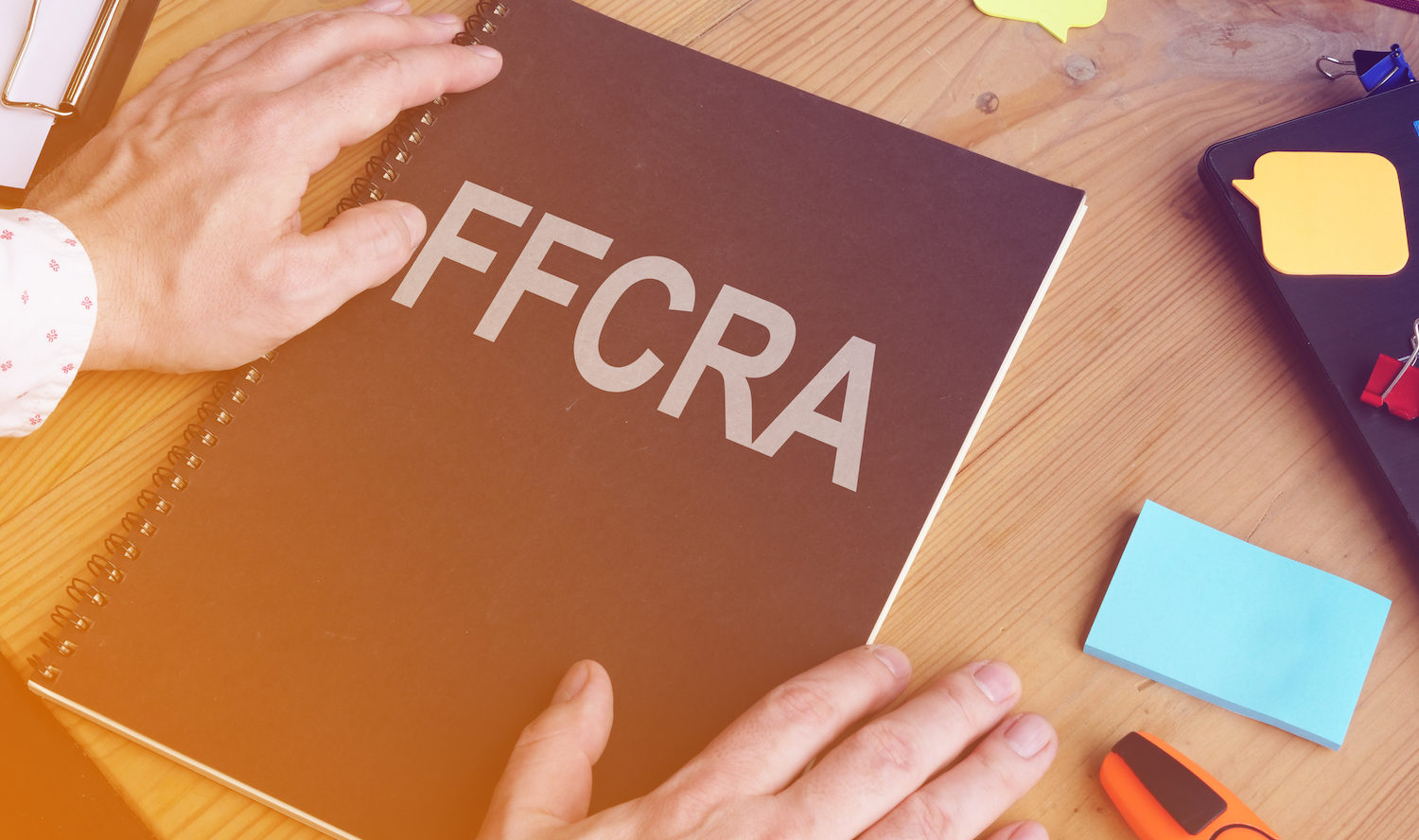 Families First coronavirus response act