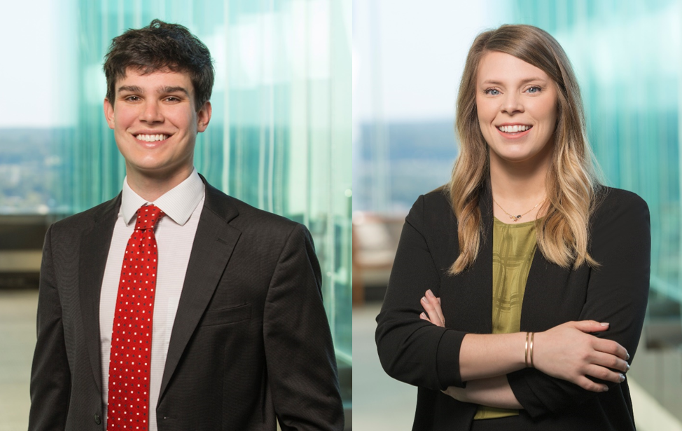 Wright Lindsey Jennings Welcomes Two New Attorneys - Wright Lindsey ...