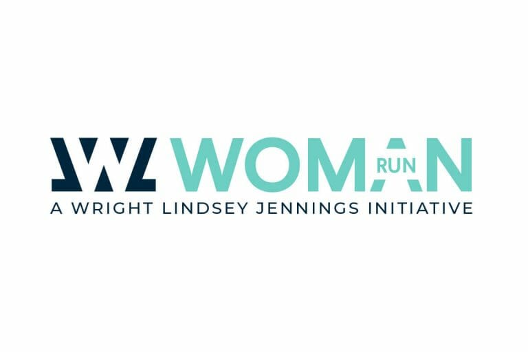 Woman-Run logo