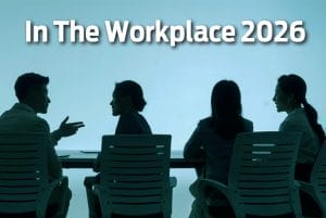 In the Workplace graphic