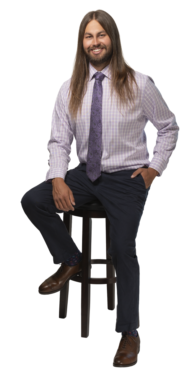Jeremy Garcia full length