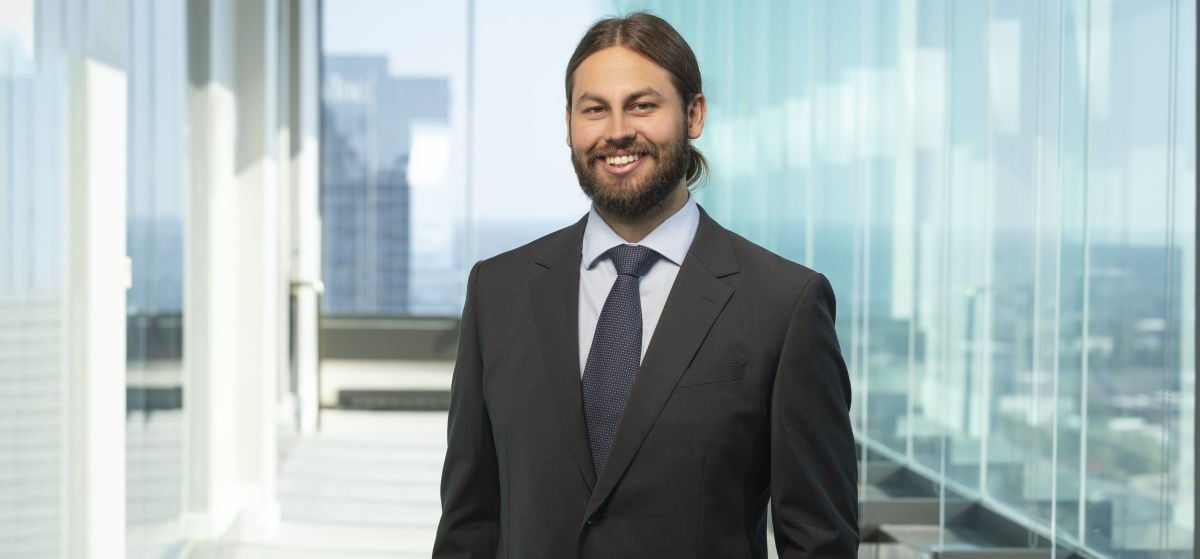 Jeremy Garcia head shot
